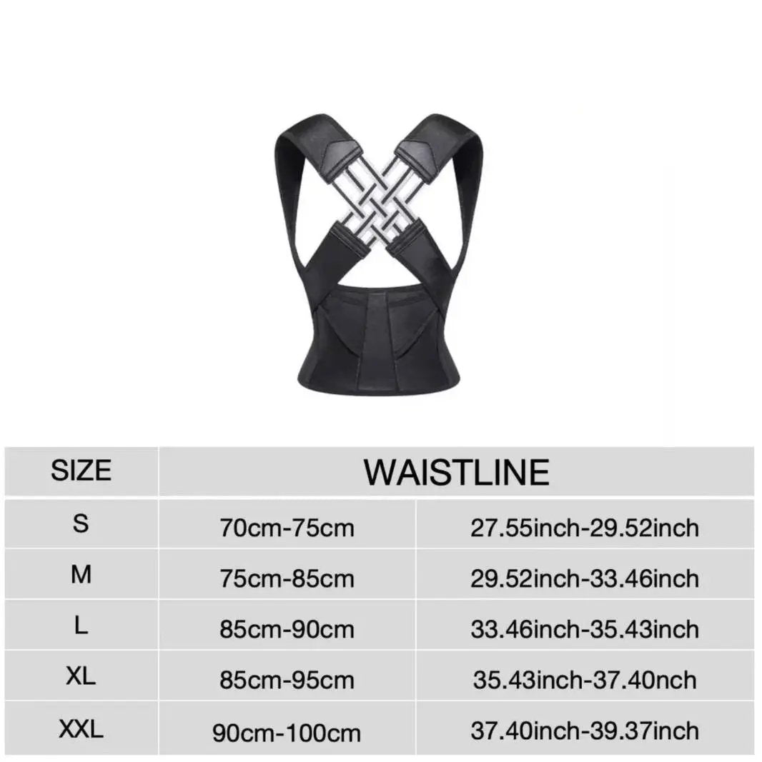 Correcteur de posture Unisexe - BackCore