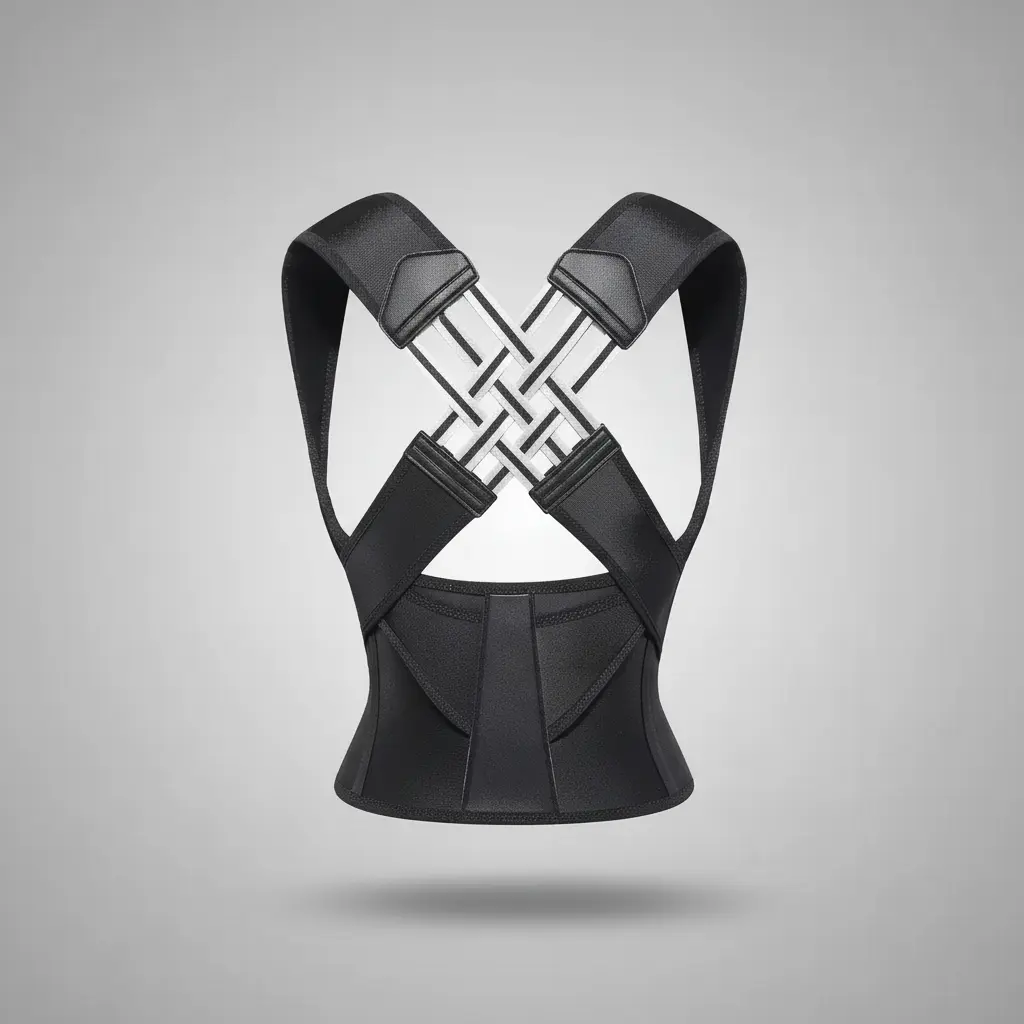 Correcteur de posture Unisexe Reglable