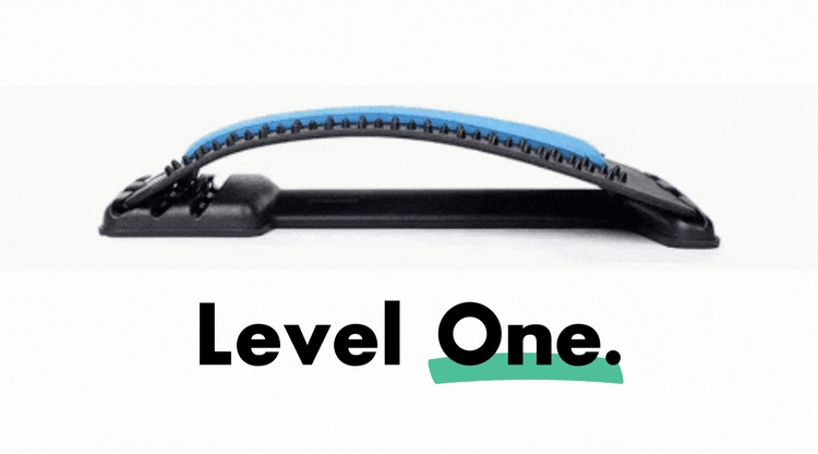 Support Lombaire Reglable