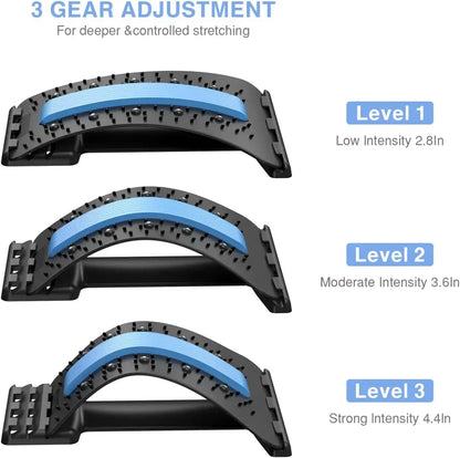 Support Lombaire Reglable - BackCore